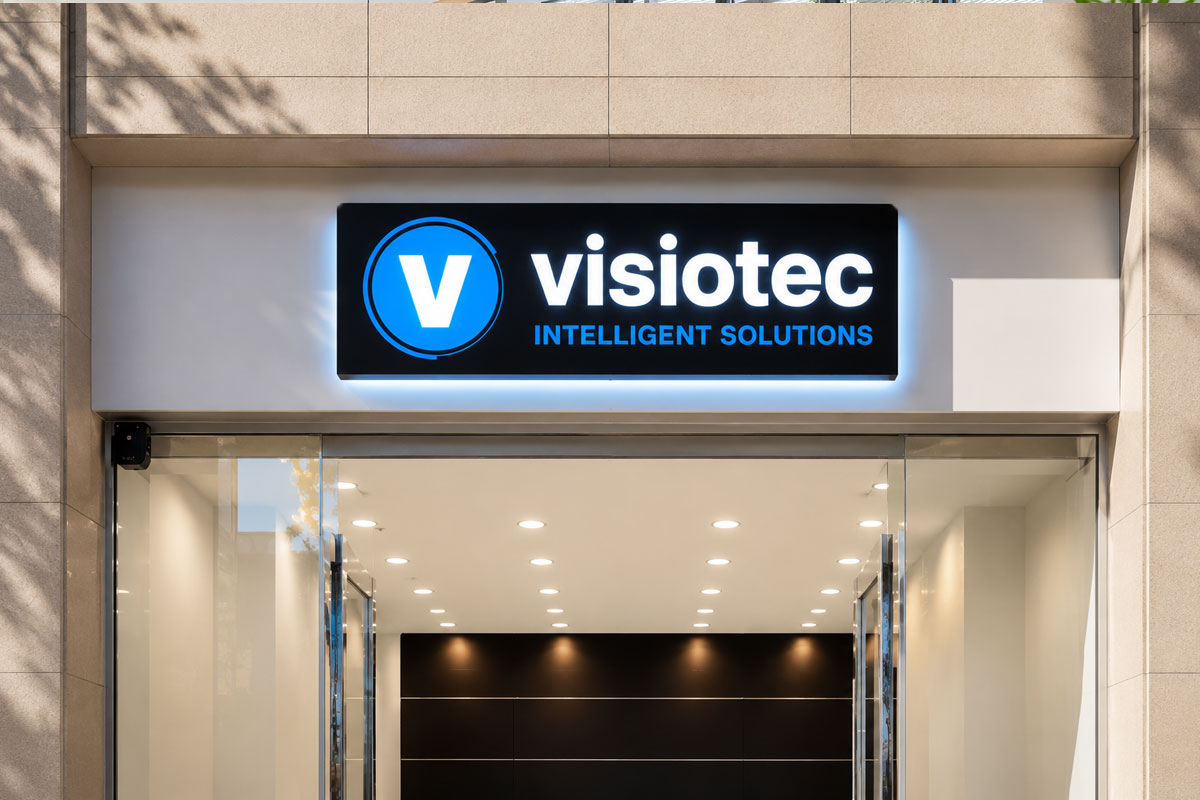 Υποκατάστημα Visiotec Θεσσαλονίκης - εσωτερικός χώρος